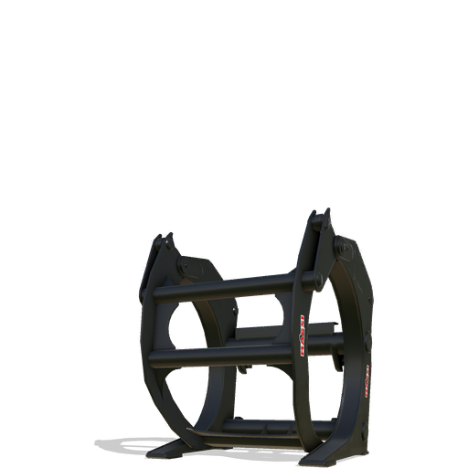 Wheel Loader Log Fork